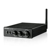 AIYIMA A07 PRO Bluetooth 5.2 Power Home Audio Amplifier 300Wx2 TPA3255 Wireless Stereo AMP