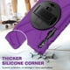 thumbnail image 4 of Funda protectora para Samsung Galaxy Tab S10 Lite / S10 FE / S9 FE 5G / S9 Tablet de 10,9''/11'', a prueba de golpes, con portalápices, correa de mano giratoria de 360° y correa para el hombro., 4 of 9