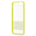 thumbnail image 2 of Moleskine Transparent Paperband Hard Case Iphone 7 Plus Hay Yellow, 2 of 4