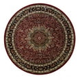 thumbnail image 2 of Oriental Weavers Ariana Area Rug - 116R3 - 2'3" x 7'9" - in Red/ Blue - Vintage Inspired, Stain Resistant, Family and Pet Friendly , Entryway, Hallway Runner Rug, 2 of 2