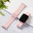 thumbnail image 6 of WFEAGL iWatch Series Nylon Apple Watch Band Sport Breathable Strap 38/40/41mm Pink Sand, 6 of 7