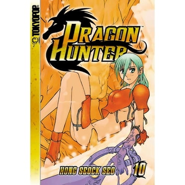 Chasseur de Dragons, Vol. 10