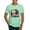 Mint, variant on CafePress - T Rex Or Treat Men's Value T Shirt - Men's Classic Graphic Cotton T-Shirt