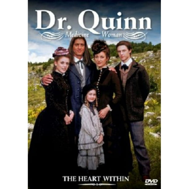 Within my heart. Dr Quinn Medicine woman poster.