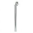 thumbnail image 2 of Sunlite Alloy 350mm Seatpost 27.0mm 350mm Silver, 2 of 2