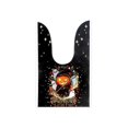 thumbnail image 5 of 50 Pcs Halloween Decoration Plastic Cookie Bags Pumpkin Snack Candy Packaging Bags Halloween Kids Gift Bags Party Decorations X, 5 of 5