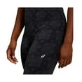 thumbnail image 3 of ASICS Womens High-Waist Compression Athletic Pants 078 L/28, 3 of 4