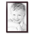 thumbnail image 2 of ArtToFrames 15x22 inch Brown Picture Frame, Red Wood Poster Frame (4092), 2 of 8