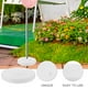 thumbnail image 2 of 4 Uds arco de globos Base rellenable con agua suministros de columna de globo Base de soporte de montaje, 2 of 8