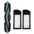 thumbnail image 1 of Cepillo rodante principal con filtro Hepa, 3 uds., para Ecovacs X1 Turbo Omni Robot, 1 of 5