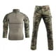 thumbnail image 3 of Conjuntos Uniforme Táctico Militar Ropa Entrenamiento Traje, 3 of 5