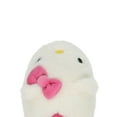 thumbnail image 5 of Hello Kitty & Friends Girls and Womens Character Plush Slippers, 5 of 8