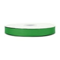 thumbnail image 3 of LaRibbons 7/8" Textured Grosgrain Ribbon, Emerald, 100 Yard Roll, 3 of 5