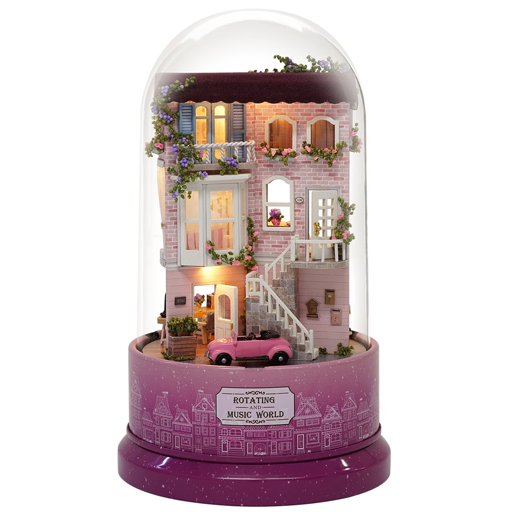 cute doll house