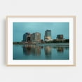 thumbnail image 2 of Newark Skyline 02 - Newark New Jersey Photography Cityscape Skyline Architecture Nightlife Unframed Wall Art Print 36 x 48 inches, 2 of 10