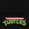 thumbnail image 3 of Teenage Mutant Ninja Turtles Logo Beanie, 3 of 4