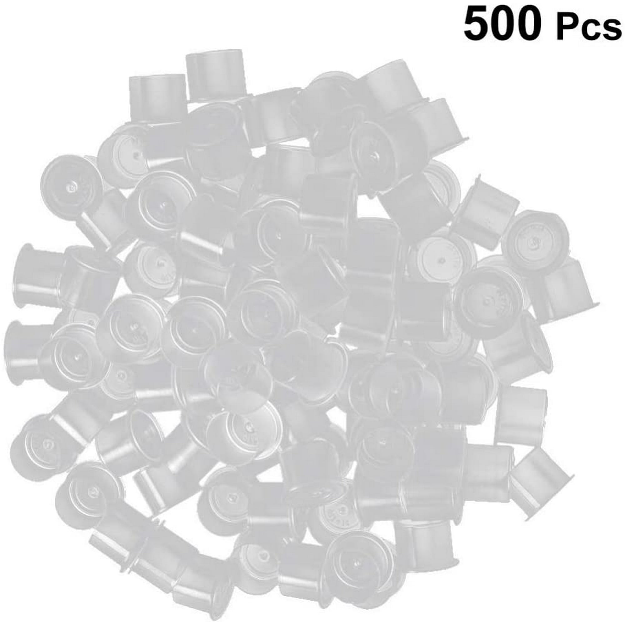 500pcs Tattoo Ink Caps Plastic Disposable Tattoo Ink Cups for Tattoo Permanent Makeup Container Cap Tattoo Accessory Tattoo Ink Tattoo Supplies (Size) | Walmart Canada 500pcs Tattoo Ink Caps Plastic Disposable Tattoo Ink Cups for Tattoo Permanent Makeup Container Cap Tattoo Accessory Tattoo Ink Tattoo Supplies (Size) | Walmart Canada