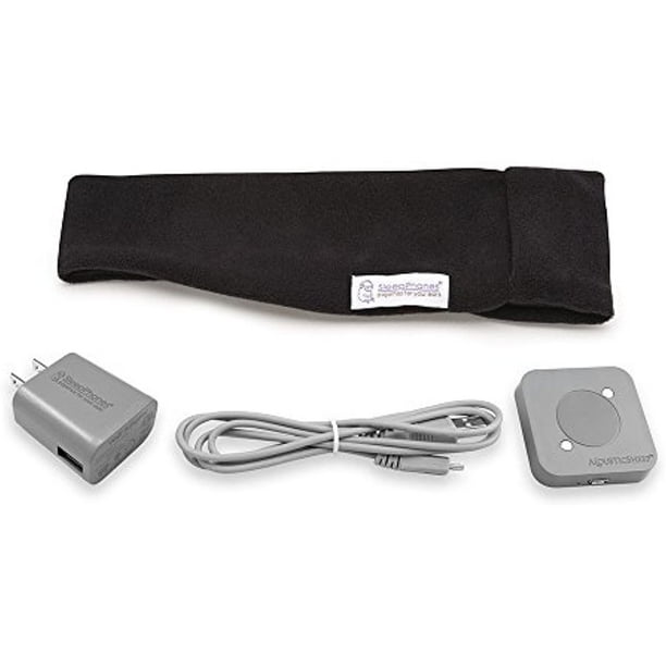 AcousticSheep SleepPhones Effortless Bluetooth Headphones for
