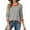 A-Stripe(HOT🔥), variant on SHEWIN Women's 2025 Fall Sweaters Fashion Crewneck Long Sleeve Striped Ribbed Knit Loose Pullover Sweater Tops L