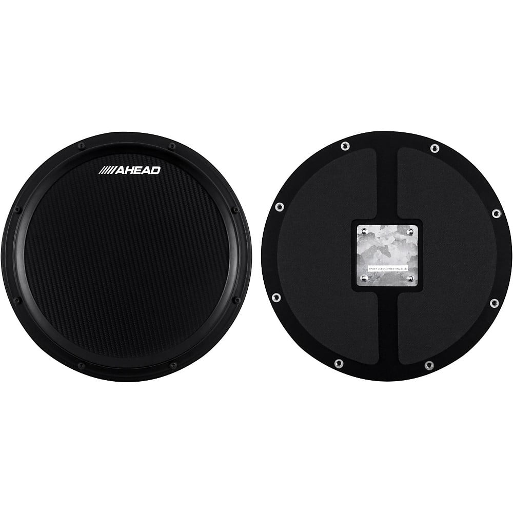 Ahead SHoop Marching Practice Pad with Snare Sound