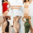 thumbnail image 6 of Womens Seamless Shaping Boyshorts Panties Tummy Control Underwear Slimming Shapewear Shorts, 6 of 14