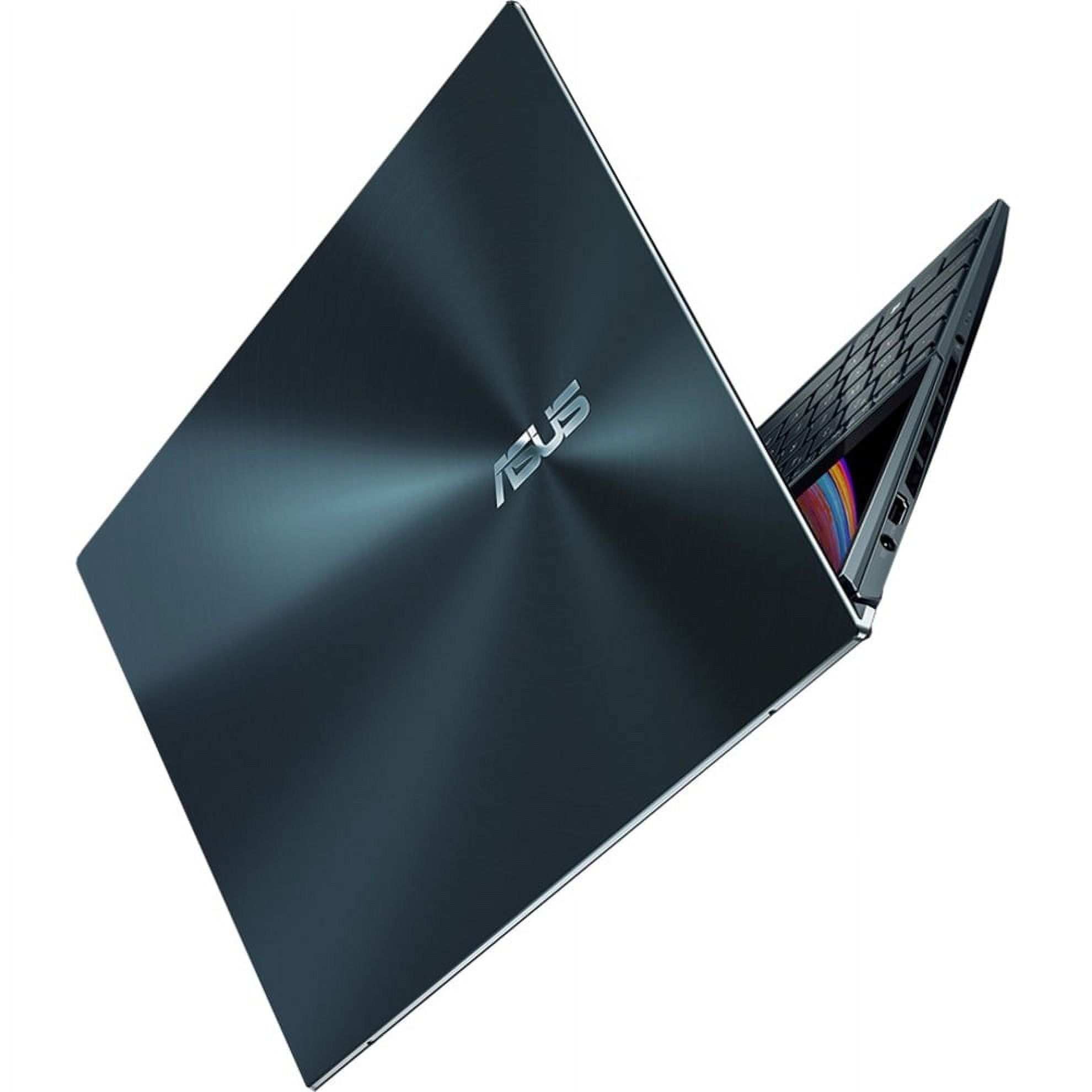 ASUS ZenBook Pro Duo 15.6 ASUS ZenBook Pro Duo 15.6