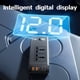 thumbnail image 5 of Inversor de Corriente para Coche de 200 W, de 12 V A 220 V, Cargador Rápido USB-C/USB QC 3.0 (36 W) de 20 W, con Doble Salida de CA y Cargador para Coche., 5 of 5