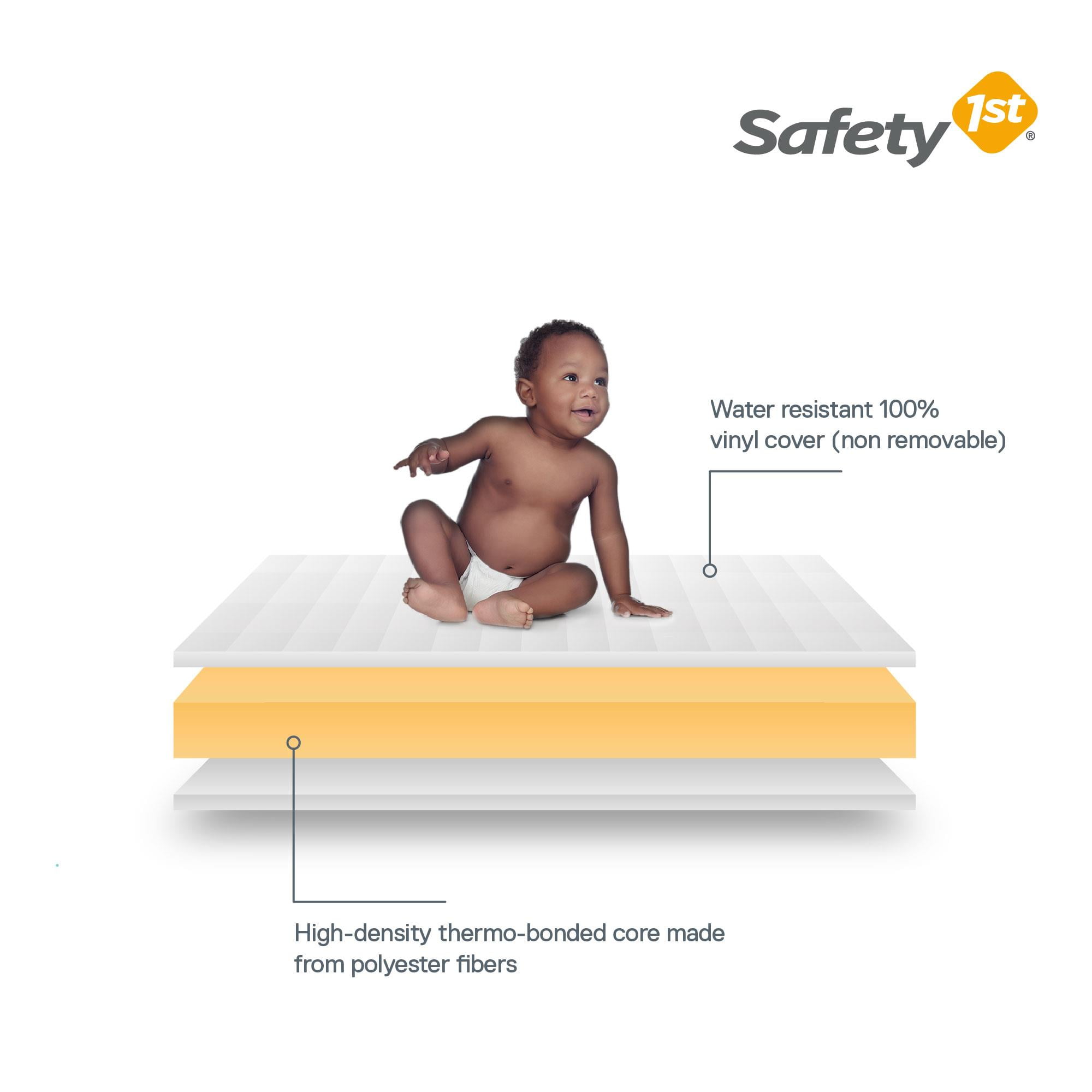 safety first grow with me 2 in 1 mattress review