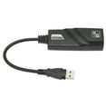 thumbnail image 2 of Adaptateur Internet USB Filaire, Adaptateur Ethernet 1000Mbps Petit Portable Transmission Rapide pour Tablettes, 2 of 7