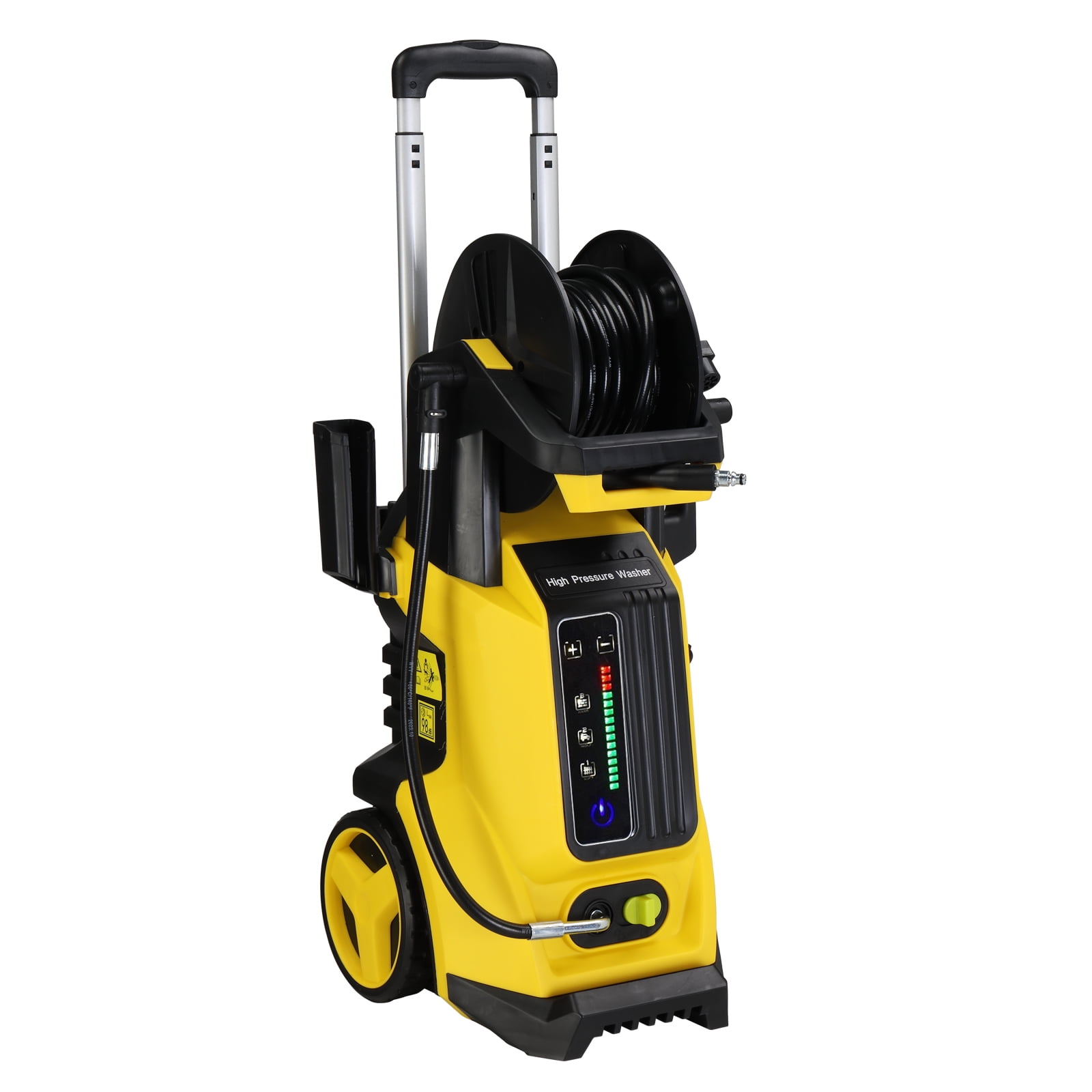 Armor All AA1500 1500 PSI Electric Pressure Washer - Walmart.com