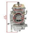 thumbnail image 2 of Carburetor for Polaris Magnum 325 2X4 1995-2000 2001 2002, 2 of 4