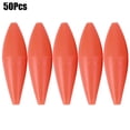 thumbnail image 1 of Fishing Assist Device, Lure Throw Assist Device, Orange ABS Injection Fishing Enthusiasts for Ice Fishing Sea Fishing Wild Fishing large size,small size, 1 of 8