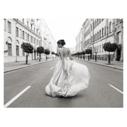 Global Gallerys تسير على الطريق من خلال مجموعة صور Haute غير المؤطرة Giclee على طباعة الورق