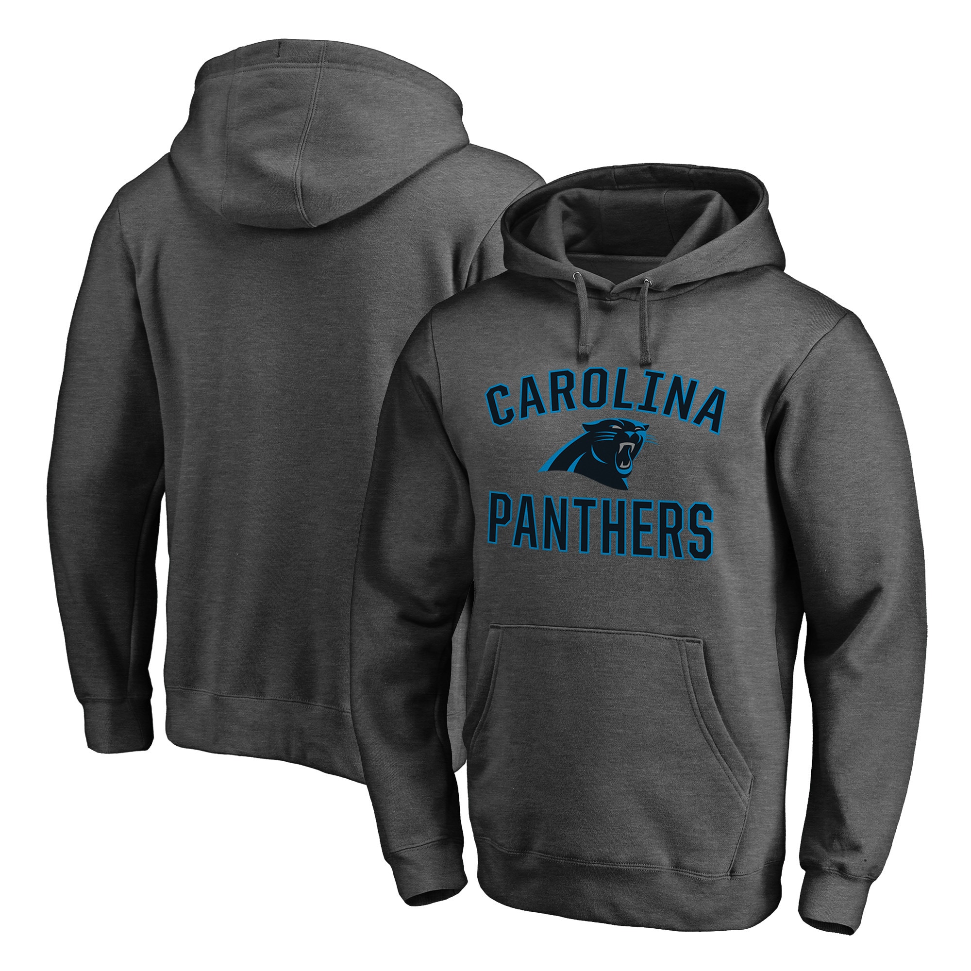 Carolina panthers sweatshirt no hood Clearance