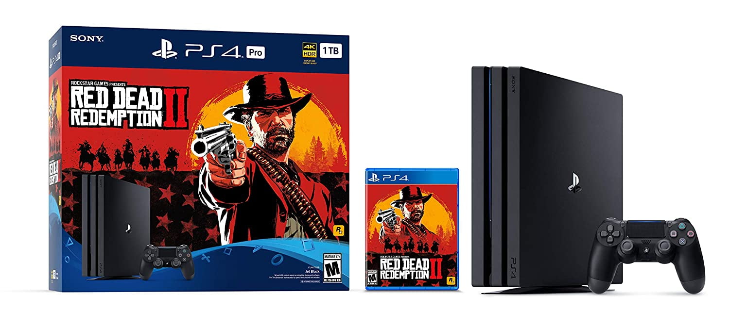 PlayStation 4 Slim 1TB Console - Call of Duty: Black Ops 4