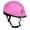 Hot Pink/Black/Multicolor, variant on TuffRider Starter Basic Helmet