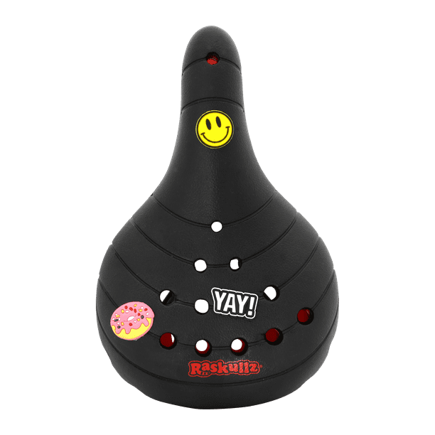 Bell Sports Kids Charms Seat, Bike Bell & Grips value pack by