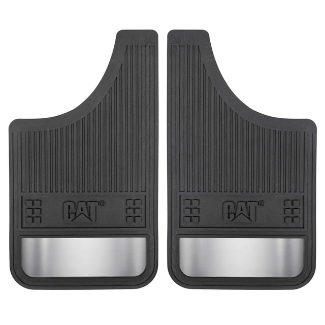 Guardabarros CAT para camiones, camionetas de goma de alta resistencia