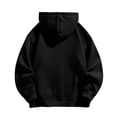 thumbnail image 3 of Abomasnow Mens Fleece Hooded Sweatshirt Winter Full Zip Jackets Long Sleeve Hoodies Outerwear with Multi Pockets S-3XL, 3 of 8