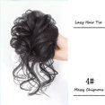 thumbnail image 1 of Chignon Synthétique Naturel Volumineux pour Femmes Filles, 1 of 5