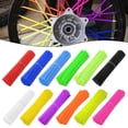 thumbnail image 5 of 36-Piece Motorcycle Spoke Covers, 21 inch spoked wheels, 5 of 7
