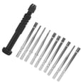 thumbnail image 4 of Carb Screwdriver Kit, Metal Carburetor Adjustment Tool Durable  For Chain Saw For Leaf Blower For Trimmer, 4 of 8