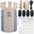 thumbnail image 2 of WAFU Inalámbrico  Cerradura Electrónica Control Remoto Sin Llave Toque Bloqueado Desbloqueo de Amplificador Tipo D, 2 of 8