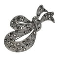 thumbnail image 2 of Broche Strass, Broche Strass en Alliage Vintage Broche Broche Épingle à Revers Élever Votre Expérience, 2 of 9
