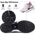 thumbnail image 5 of BERANMEY Comfort Sneaker for Women Casual Womens Walking Shoes Lightweight Breathable Mesh Air Cushion Sneakers, 5 of 9