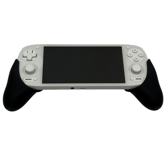 DIY Hand Grip Handle Cover Case For Retroid Pocket 5 Game Console Anti-Scratch Protective Shell 3D Printed Ergonomic Holding Handle Accessories