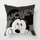 thumbnail image 2 of Disneyland Mickey Mouse lindo dibujo animado Ins estilo cojín almohada coche cama sofá cojín decorativo habitación cojín para sala de estar, 2 of 5