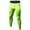 Green, variant on Clearance Mens Pants Mens Suits Mens Tight Fitness Running Stretch Basketball Base Training Compression Pants Fitness Pants S-3XL Clearance sale