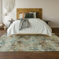 thumbnail image 6 of Addison Rugs Mayfield Washable Transitional Soft Abstract Moody Rectangle Rug, 9' x 12', 6 of 6