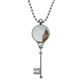 thumbnail image 1 of Big Ben nubes cielo azul Colgante Collar Vintage Llavero Plata Joyas Unbranded M, 1 of 3